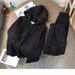2025 Autumn Winter Fleece Lined Loose Hoodie Sweatshirt Jogger Pants Sports Casual Two-Piece Set Women_desvips.com
