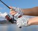 Vilico Outdoor Gear Thin Comfortable Breathable Lure Fishing 3-Finger Gloves Spring Summer New Model_desvips.com