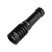 HISWN Manufacturer Patented Product Twist Strong SST20 Diving Backup Side Light Flashlight_desvips.com