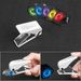 CyeeLife Dart Puncher/PET Flights Punch+Metal Spring O Rings,Dart Accessories Kit 4color_desvips.com