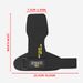 New Fitness Double Layer Thickened Leather Palm Guard Equipment Non Slip Wear Resistant Wrist Guard Hard Pull Power Belt_desvips.com