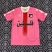 26 Palestinian Pink Arabic S-Xxl Adult Jerseys Sports Short Sleeve Shirt Football Uniform Football Jerseys Sportswear Adult Jerseys_desvips.com