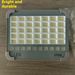 New Super Bright Night Market LED Solar Rechargeable Stall Lighting Lamp Car-Mounted Dual-Use Outdoor Hanging Light_desvips.com
