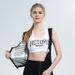 Sports Clothing Sweat Blocking Zipper Vest For Women Sweat Blocking Clothes For Women Sweat Blocking And Tight Yoga Clothes_desvips.com