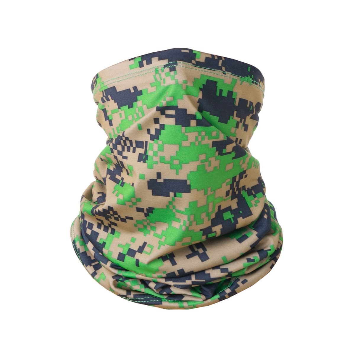 Summer Sunshade Cycling Face Mask Windproof Sandproof Multi-Functional Magic Headscarf Breathable Quick Drying Ice Silk Neck Warmer For Outdoor Sports_desvips.com