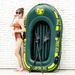 Thickened Inflatable Rubber 2/3/4 Rowing Wear-resistant Air Cushion Lifesaving Fishing Assault Boat_desvips.com