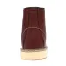 Winter Warm Snow Leather With Fur Mens Fashion Handmade Waterproof Ankle Boots No-slip High Top Men Work Shoes 240629_desvips.com