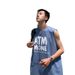Sleeveless T-Shirt For Men, Summer Loose Fit, Tank Top, Sports Vest, Trendy Brand, Fitness, Basketball, Thin Style,_desvips.com