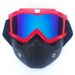 New Releases In December Factory In-Stock Retro Face Shield Motorcycle Off-Road Ski Goggles Outdoor Windproof Sandproof_desvips.com