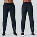 Men's Running Sports Outdoor Fitness Quick-drying Trousers Casual Loose Breathable Leggings_desvips.com