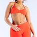 Tight-fitting Fitness Bra Outer Wear Running Sports Quick-drying Seamless Yoga Suit Set_desvips.com