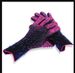 Football Goalkeeper Gloves, Children's And Adults' Match Specific Thickened Wear Resistant Breathable Latex Football Gloves_desvips.com