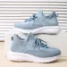 Kids Knitting Youth 2025 Fashion Boys Tennis Trainers Running Shoes Cutefeet Toddler Girls Walking Sneakers Big Sizes 30_desvips.com