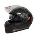 Carbon Fiber Motorcycle Riding Mountain Racing Breathable Off Road Helmet_desvips.com