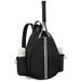 New Crossbody Lightweight Multifunctional Waterproof Racket Bag Men And Women Suitable For Pickleball Tennis_desvips.com