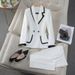 Women's Clothing Professional Suit, Capable Female CEO Style Suit, Female Design_desvips.com