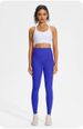 NOKO Sports 7A Antibacterial New Quick-drying Tight Hip-lifting Yoga Pants High Waist Fitness Pants Outdoor Running Sports Leggings_desvips.com