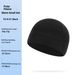 Thermal Fleece Helmet Liner Cap – Windproof & Breathable Skull Cap For Cycling, Motorcycling, Running & Hiking (15 Color Options, Unisex Fit)_desvips.com