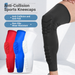 Sports Knee Pads, Elongated Breathable Leg Pads, Outdoor Mountaineering, Football, Basketball, Cycling Protectors_desvips.com