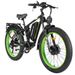 Electric Mountain Bike ORLMS V3 With 60V 25Ah Battery_desvips.com