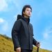 New Releases In December Mountain Style Outdoor 3-in-1 Jacket Men 90% White Duck Hiking Suit Women Black Down Liner Windbreaker_desvips.com