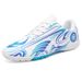 2026 Non-Slip New Long Children's Football Men's Adult Broken Spikes Training Sneakers Youth Sports Shoes_desvips.com