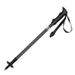 Kuangtu Outdoor Trekking Pole Snap-on Aluminum Alloy Three-section Telescopic Walking Stick Climbing Hiking Equipment_desvips.com
