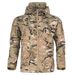 Men's Softshell Jacket Winter Fleece Lined Windproof Breathable Hiking Skiing Fishing Cycling Outdoor Warm Coat_desvips.com