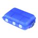 1pcs Mini Fishing Tackle Box 3-10 Compartments For Small Clear Plastic Waterproof Hooks Lures Baits Fishing Accessories_desvips.com