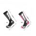 Antibacterial Ski Merino Wool Long For Hiking, Warm Socks, Non-slip Professional Snow Socks Wholesale_desvips.com