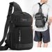 Men Casual Large Capacity Outdoor Multifunctional Chest Bag_desvips.com