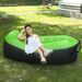 Factory Direct Sale Music Festival Outdoor Inflatable Sofa Picnic Outing Egg Roll Table_desvips.com