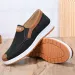 Beijing Ddmysaturn Old Men Casual Breathable One Foot For Dad S Wear Resistant And Anti Slip Work Cloth Shoes Canvas_desvips.com