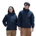 Unisex Waterproof Windproof Thermal Jacket For Hiking Skiing Outdoor Winter Warm Fleece Lined Hooded Coat_desvips.com