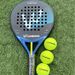2023 New Kaiwei 3K Hot-Selling 4045 High-Quality Beach Net Racket_desvips.com