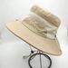 Summer Sunshade Outdoor Drawstring Hat Men Women, Suitable For Hiking, Mountaineering, Camping, Fishing, And UV_desvips.com