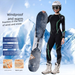 Outdoor Autumn Winter Quick-Dry Ski Suit Underwear Set For Women Sports Tight-Fitting Moisture-Wicking Compression_desvips.com