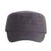 Men's Quick-Dry Baseball Cap - UPF 50+ Sun Protection Flat Top Hat (Lightweight & Breathable For Outdoor Sports)_desvips.com
