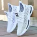 Summer Sports For Male Fashionable And Running Mesh Breathable Versatile Hiking Shoes size ss_desvips.com