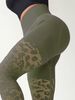 High Waist Seamless Peach Hip Yoga Pants For Women Hollow Striped Sports Leggings Breathable Sweat Absorbent Trousers All Season_desvips.com