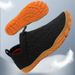 Minimalit Men' Barefoot Anti Slip Breathable Knitting Walking Shoe For Men Wear-reitant Lightweight Running_desvips.com