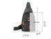 New Casual Oxford Cloth Crossbody Bag, Waterproof Shoulder Backpack, Large Capacity Trendy Chest Bag_desvips.com