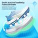 Onemix 2026 Wind Wings Breathable Speed Running Marathon Casual Women Sports Shoes Light Men Outdoor Jump Rope_desvips.com