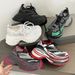 2025 Spring 16XL Dad Couple's Vintage Men's And Women's Mesh Color Blocked Casual Sports Shoes Thick Bottom Increases_desvips.com