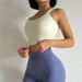 2026 New Sports Bra With Fixed Chest Pads, High-Intensity Shockproof Running Yoga Bra, Beautiful Back Fitness Quick-Dry Vest_desvips.com