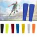 Soccer Socks Pressure Football Leggings Socks Breathable Mesh Leggings Fixed Socks Insert Calf Cover_desvips.com