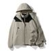 001 Outdoor For Women, Autumn And Winter, Trendy Brand, 3-in-1, High-End, Detachable, Windproof, Water-Repellent, Men's_desvips.com