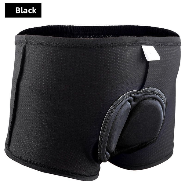 Men's Underwear Shock Absorption Silicone Mountain Plus Size Road Bike Shorts Four Seasons Cycling Gear_desvips.com