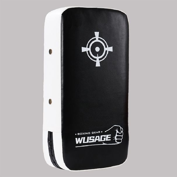 Boxing Target Kickboxing Target Hand Target Muay Thai Target Fighting Square Target Martial Arts Training Equipment_desvips.com