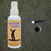Golf Club Cleaner Iron Putter Grip Surface Spray Removes Dirt Grass And Sand_desvips.com